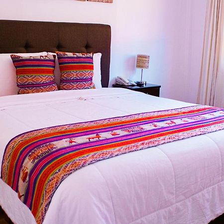 Hotel Santa Maria Cuzco Esterno foto