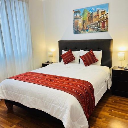 Hotel Santa Maria Cuzco Esterno foto