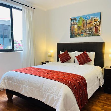 Hotel Santa Maria Cuzco Esterno foto